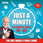 Just a Minute: Series 76 – 80