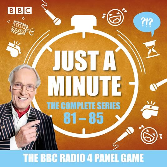 Just a Minute: Series 81 – 85