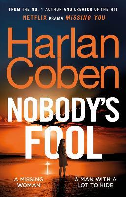 Nobody’s Fool - Harlan Coben - cover