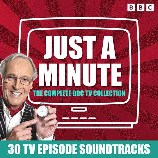 Just a Minute: The Complete BBC TV Collection
