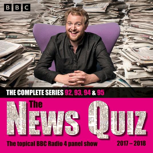 The News Quiz: 2017 – 2018