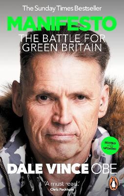 Manifesto: The Battle for Green Britain - Dale Vince,John Robb - cover