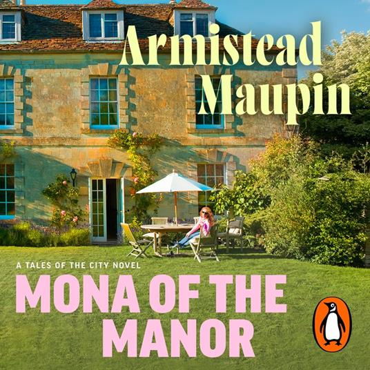 Mona of the Manor