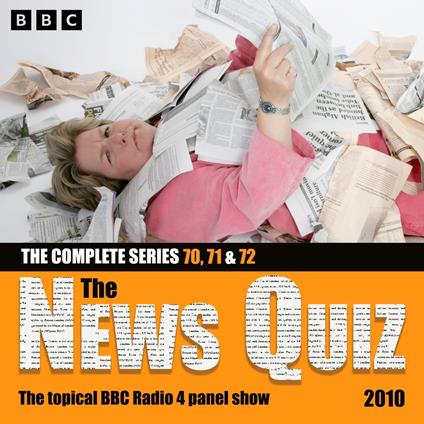 The News Quiz 2010