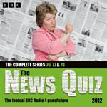The News Quiz 2012