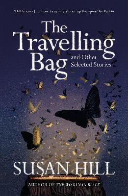 The Travelling Bag - Susan Hill - cover