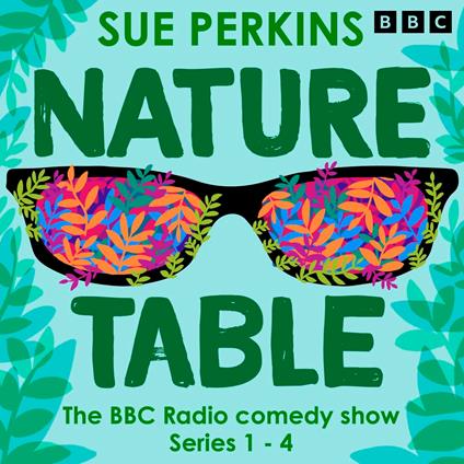 Sue Perkins: Nature Table