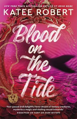 Blood on the Tide - Katee Robert - cover