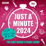 Just a Minute 2024: The Complete Series 92 & 93 Plus Edinburgh Specials