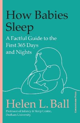 How Babies Sleep: A Factful Guide to the First 365 Days and Nights - Helen L. Ball - cover
