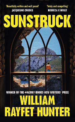 Sunstruck - William Rayfet Hunter - cover