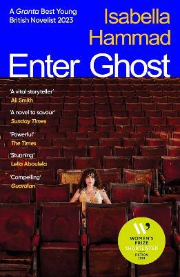 Enter Ghost - Isabella Hammad - cover