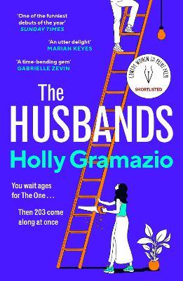 The Husbands - Holly Gramazio - cover