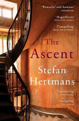 The Ascent: A house can have many secrets - Stefan Hertmans - cover