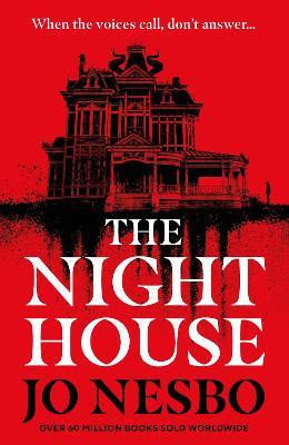 The Night House - Jo Nesbo - cover