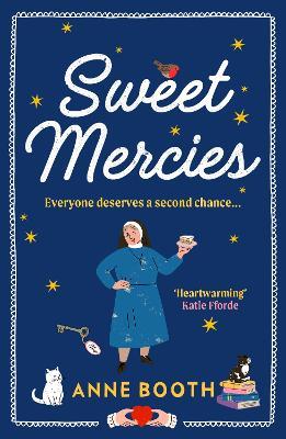 Sweet Mercies - Anne Booth - cover
