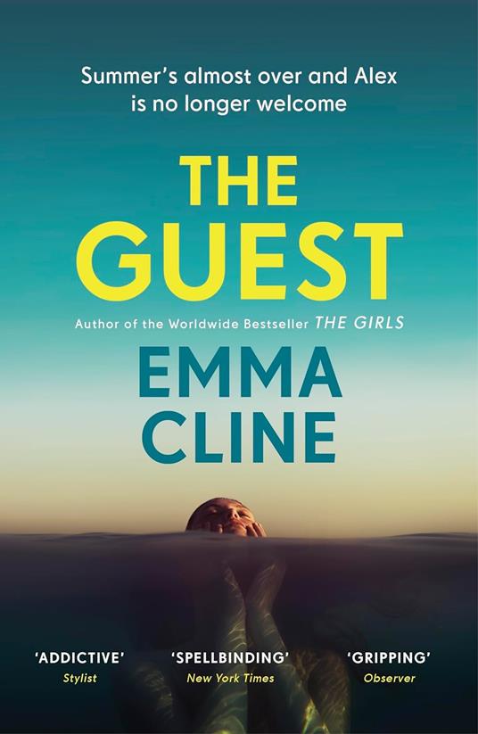 The Guest - Emma Cline - cover