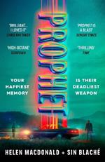 Prophet: 'Fabulous...a page-turner' Neil Gaiman