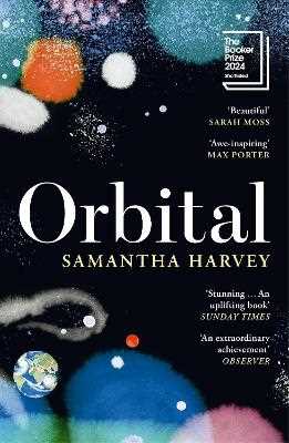 Libro in inglese Orbital Samantha Harvey