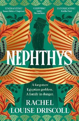 Nephthys - Rachel Louise Driscoll - cover