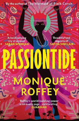 Passiontide - Monique Roffey - cover