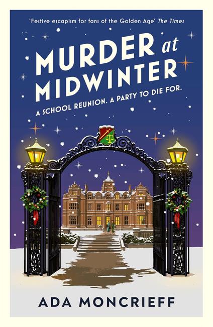 Murder At Midwinter