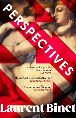 Perspectives - Laurent Binet - cover