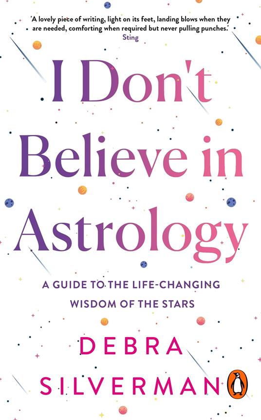 I Don't Believe in Astrology