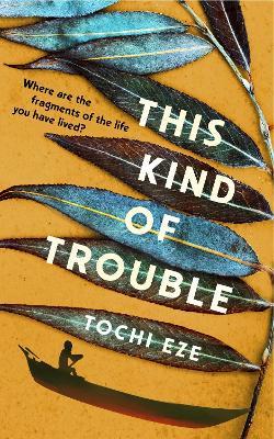 This Kind of Trouble - Tochi Eze - cover