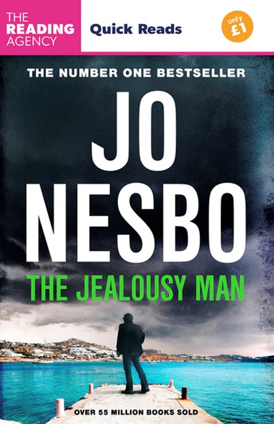 The Jealousy Man