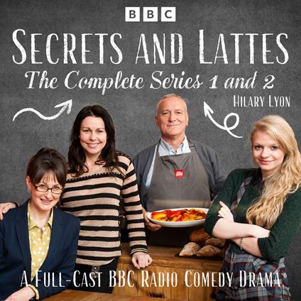 Secrets and Lattes: The Complete Series 1 and 2