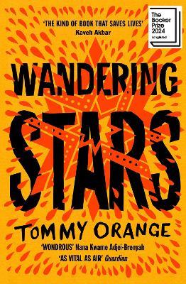 Wandering Stars - Tommy Orange - cover