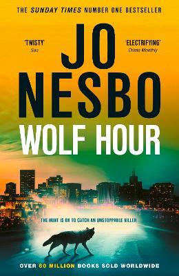 Wolf Hour - Jo Nesbo - cover