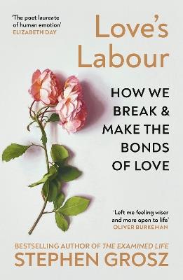 Love’s Labour - Stephen Grosz - cover