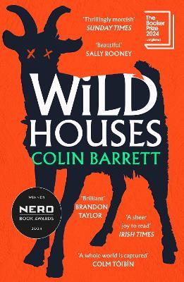 Wild Houses - Colin Barrett - cover