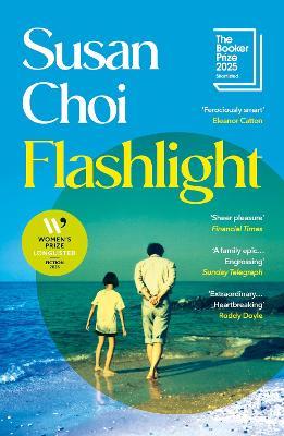 Flashlight - Susan Choi - cover