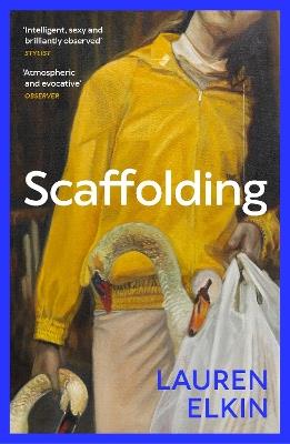 Scaffolding - Lauren Elkin - cover