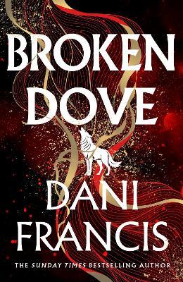 Broken Dove - Dani Francis - cover