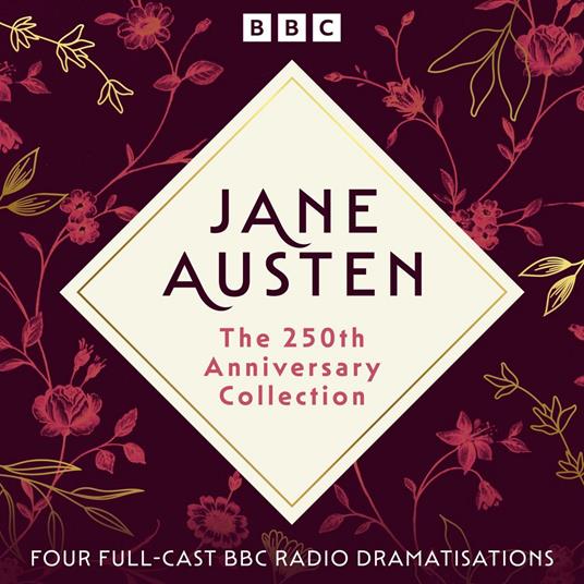 Jane Austen: The 250th Anniversary Collection