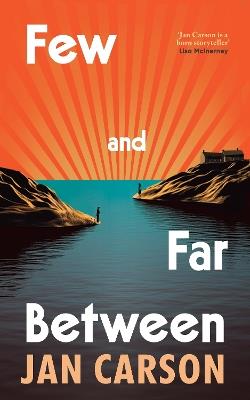 Few and Far Between - Jan Carson - cover