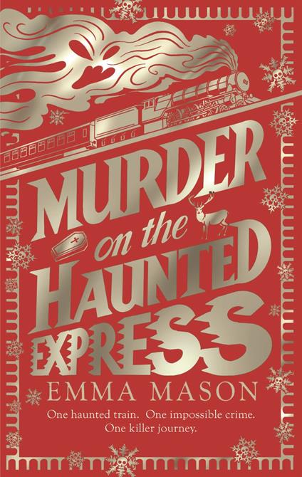 Murder on the Haunted Express