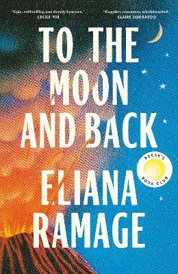 To the Moon and Back - Eliana Ramage - cover