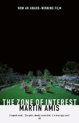 The Zone of Interest - Martin Amis - cover