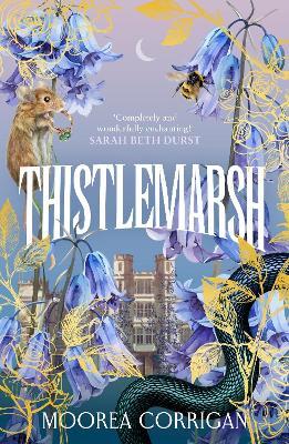 Thistlemarsh - Moorea Corrigan - cover