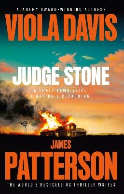 Judge Stone - James Patterson,Viola Davis - cover
