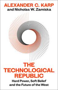 The Technological Republic