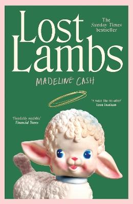 Lost Lambs - Madeline Cash - cover