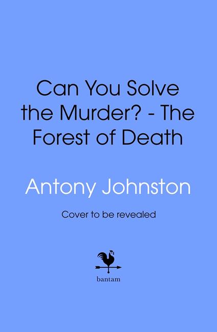 Can You Solve the Murder? - The Forest of Death