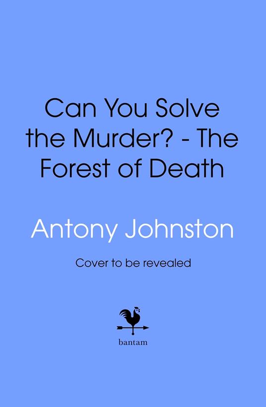 Can You Solve the Murder? - The Forest of Death