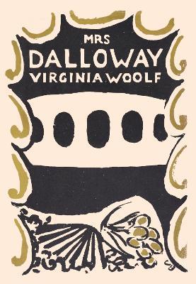 Mrs Dalloway - Virginia Woolf - cover